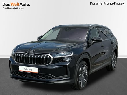 Škoda Kodiaq 2,0 TDI / 142 kW 4x4 Exclusive Selection DSG