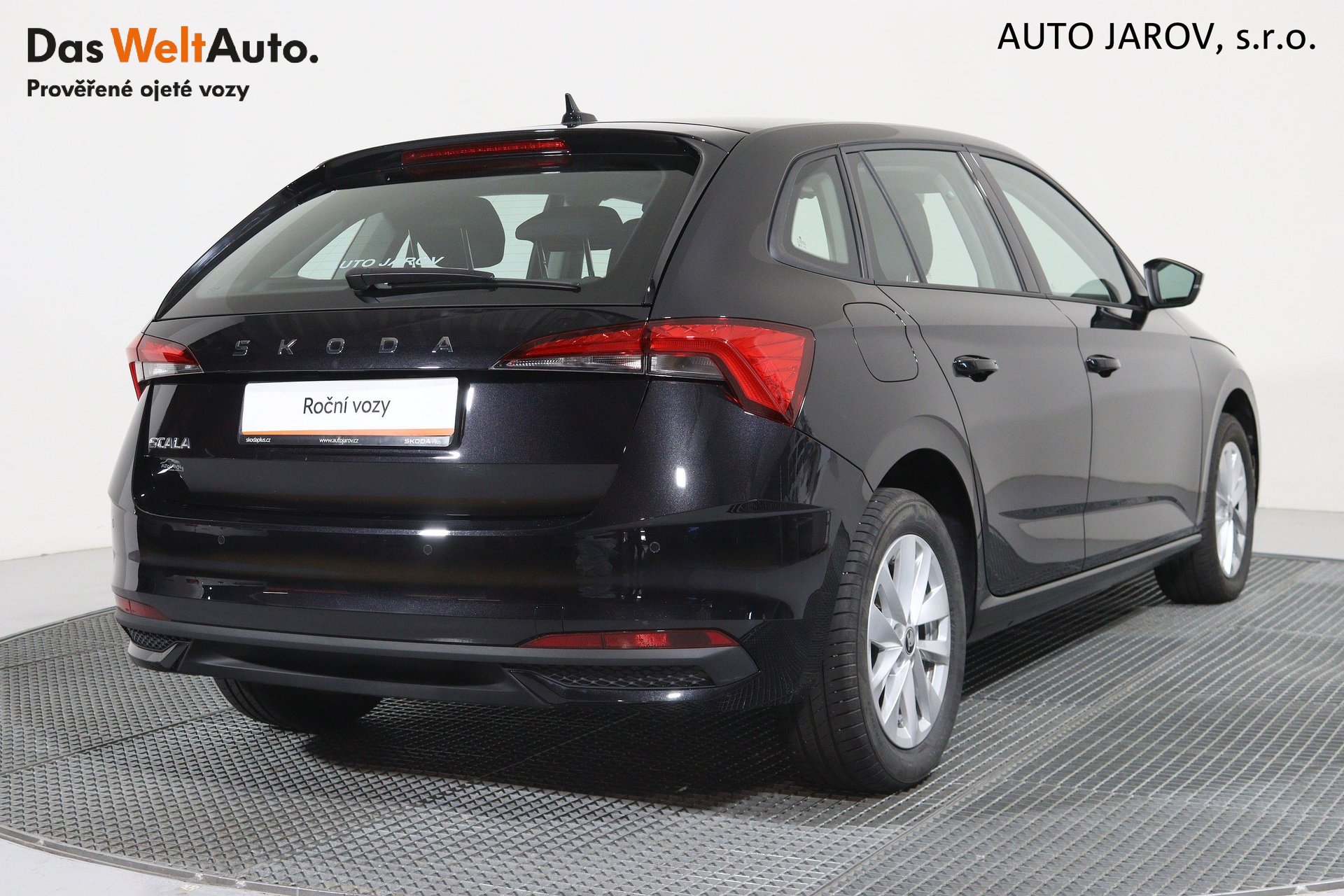 Škoda Scala