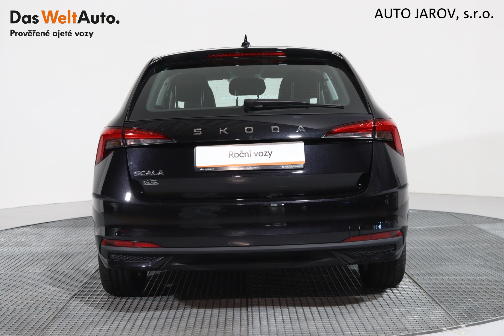 Škoda Scala