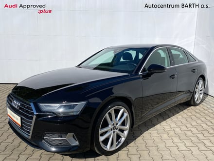 Audi A6 40 2,0 TDI / 150 kW 7ST