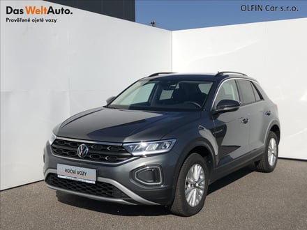 VW T-Roc TSi 81 kW LIFE81 kW