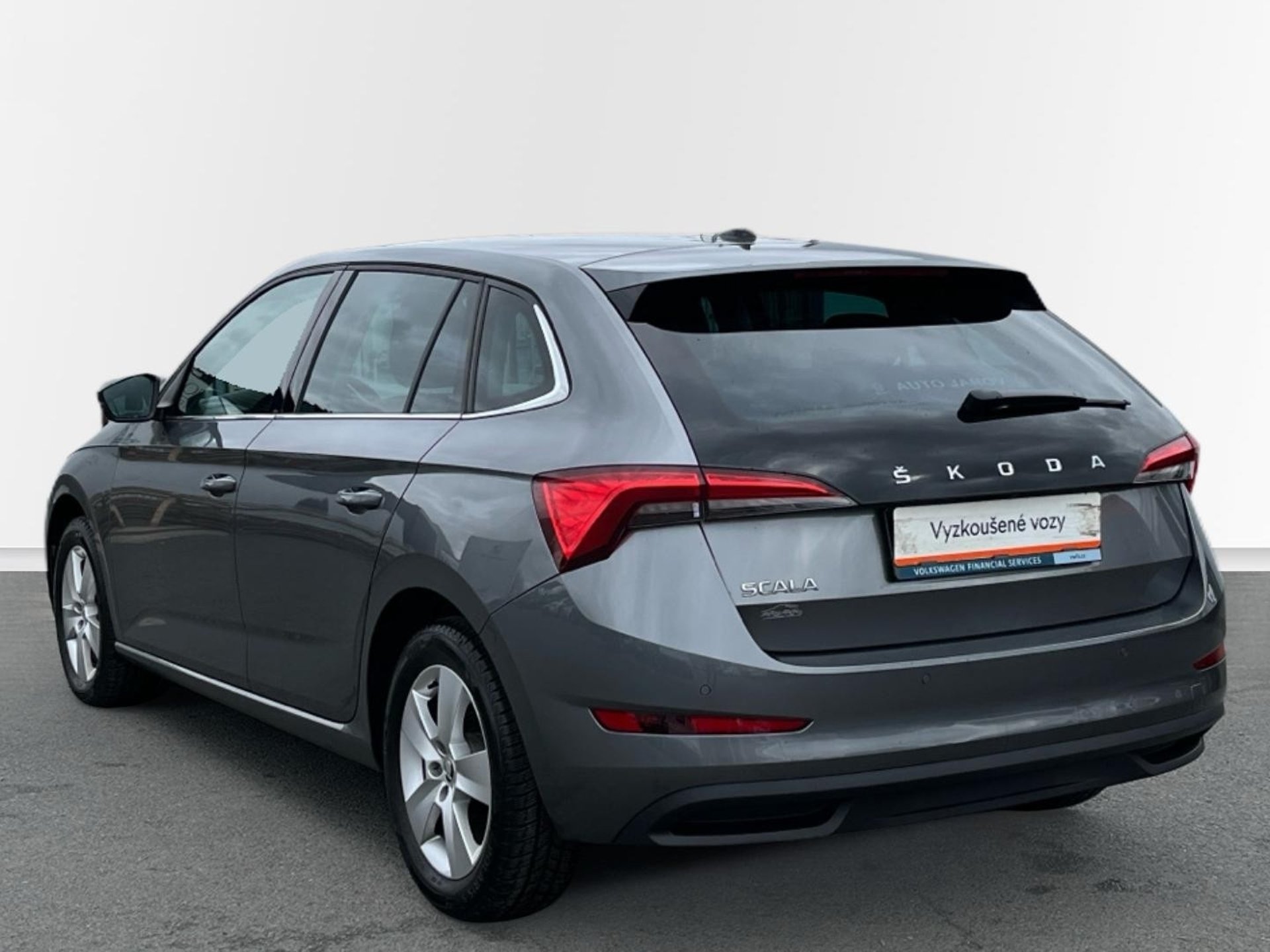 Škoda Scala