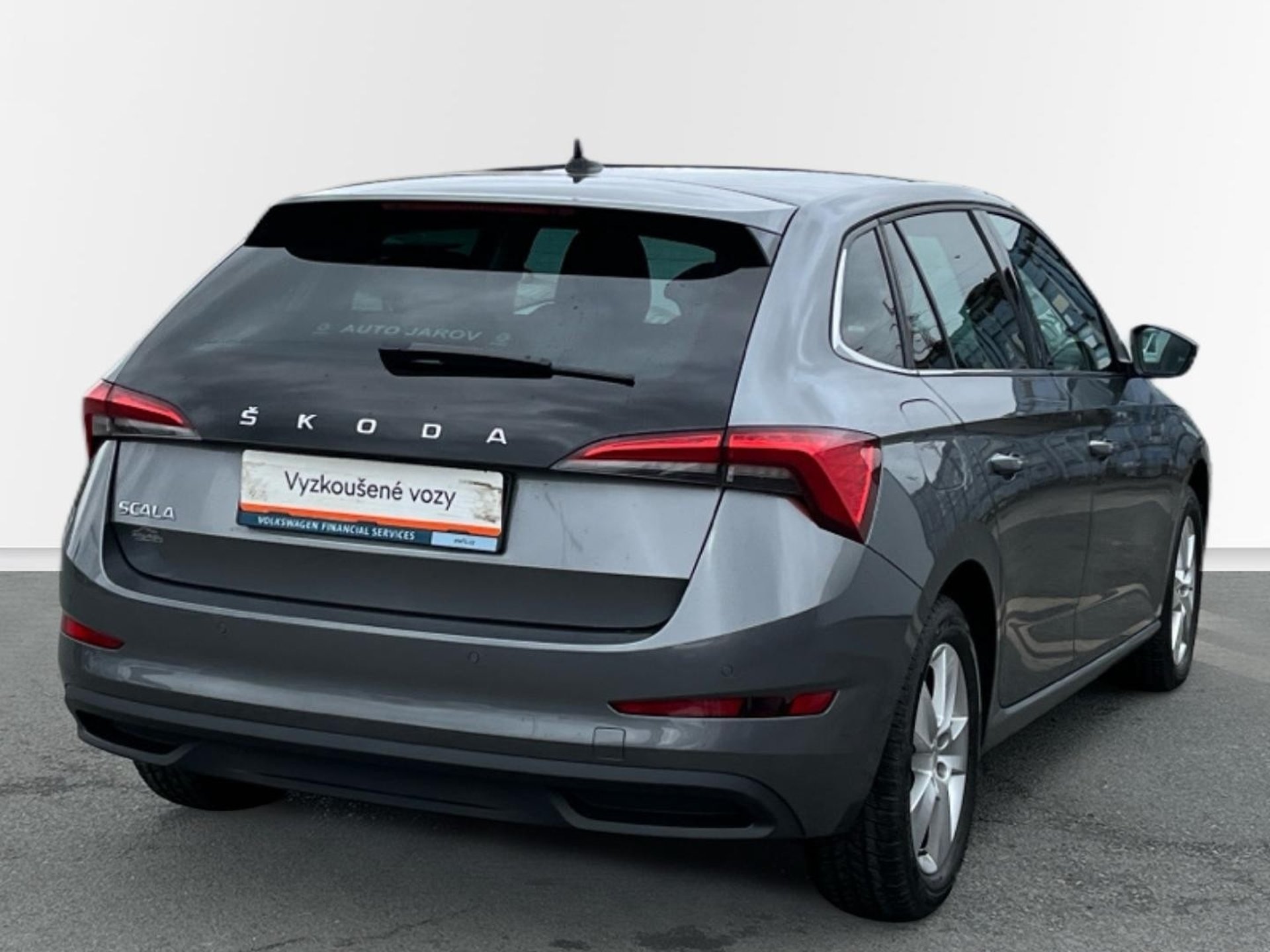 Škoda Scala