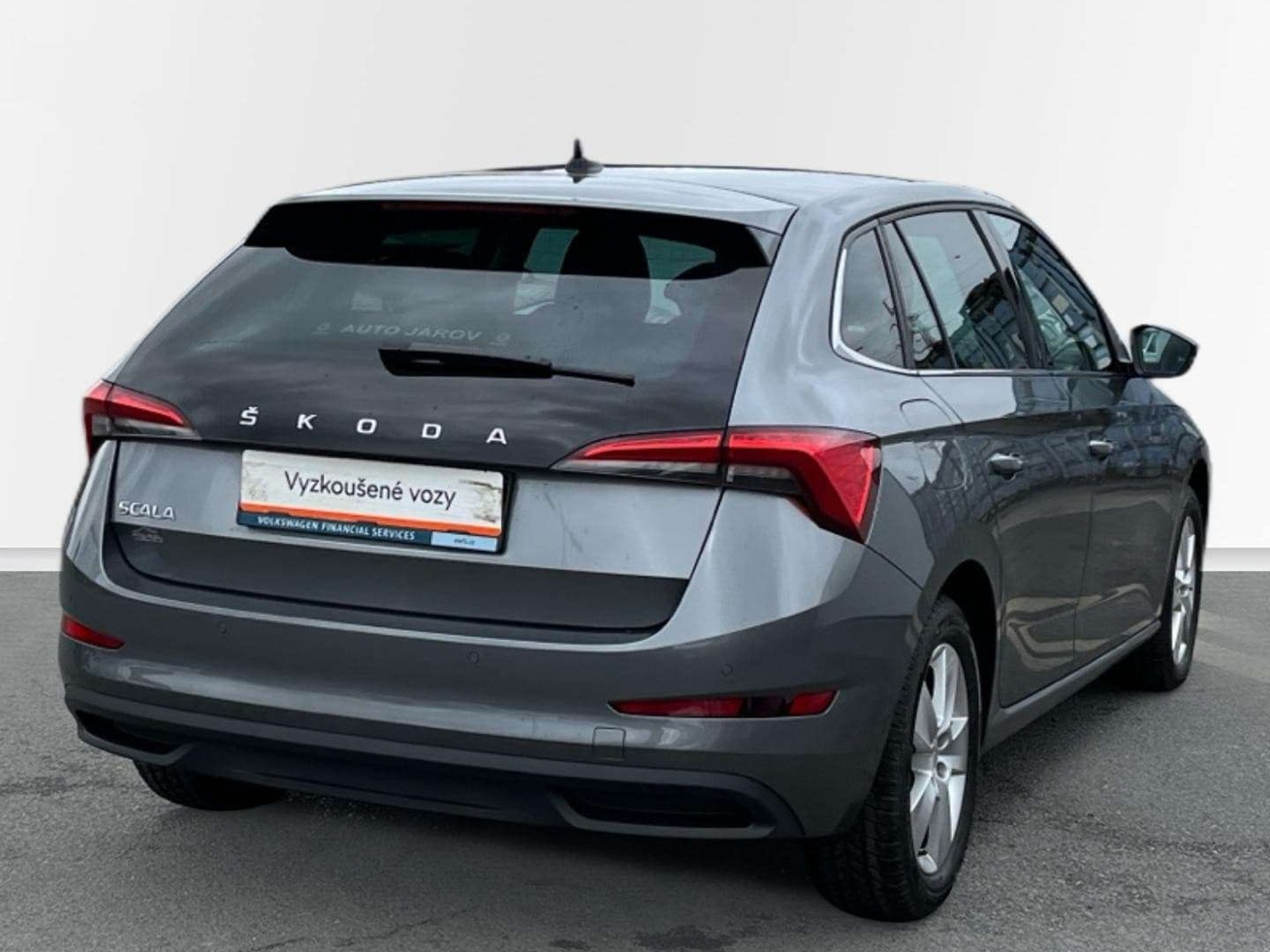 Škoda Scala