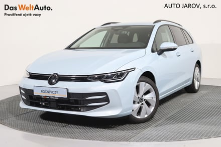 VW Golf Variant People 1,5 eTSI 110kw 7DSG / ACC, LED, VIRT.PEDÁL