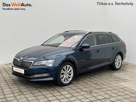 Škoda Superb 2.0 TDI Style Plus