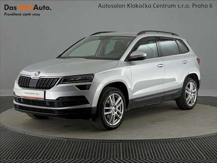 Škoda Karoq TSI110 kW Ambition Plus