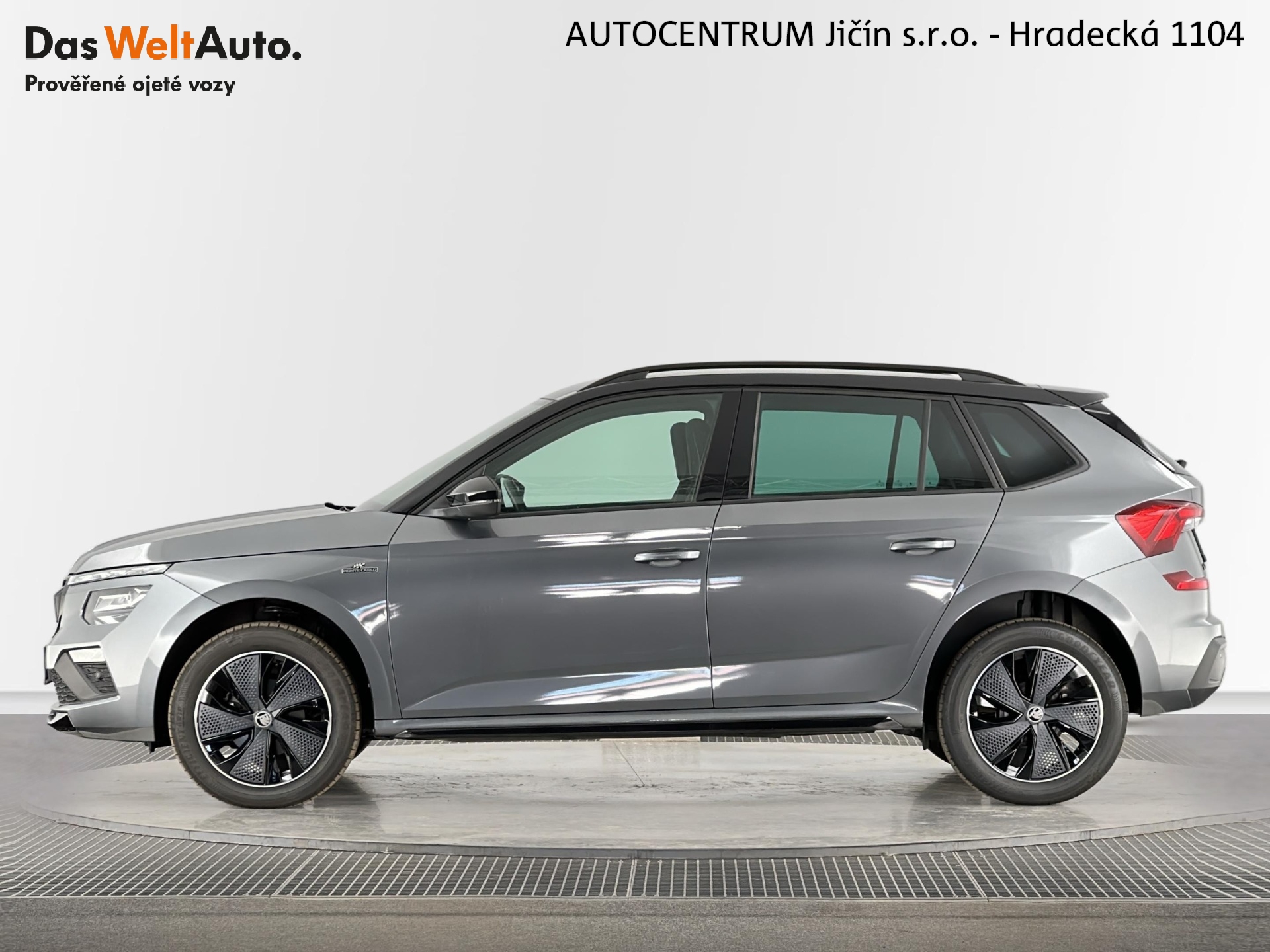 Škoda Kamiq