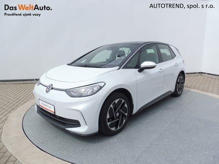 VW ID.3 Pro 150kW 58kWh