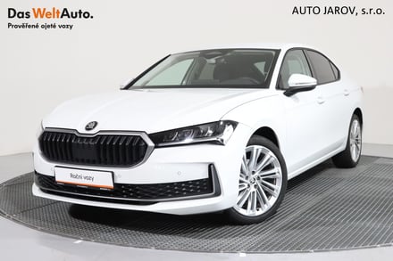 Škoda Superb SELECTION 2,0 TDI 110 kW DSG