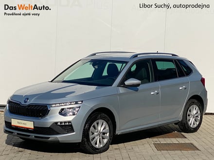 Škoda Kamiq Top Selection 1.0 TSI 85 kW