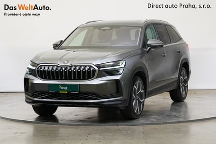 Škoda Kodiaq 2.0 TDI 142 kW 4x4 Sportline