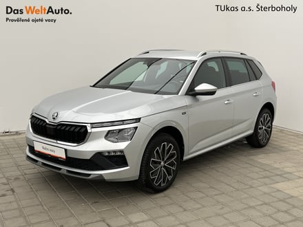 Škoda Kamiq 1.0 TSI Selection