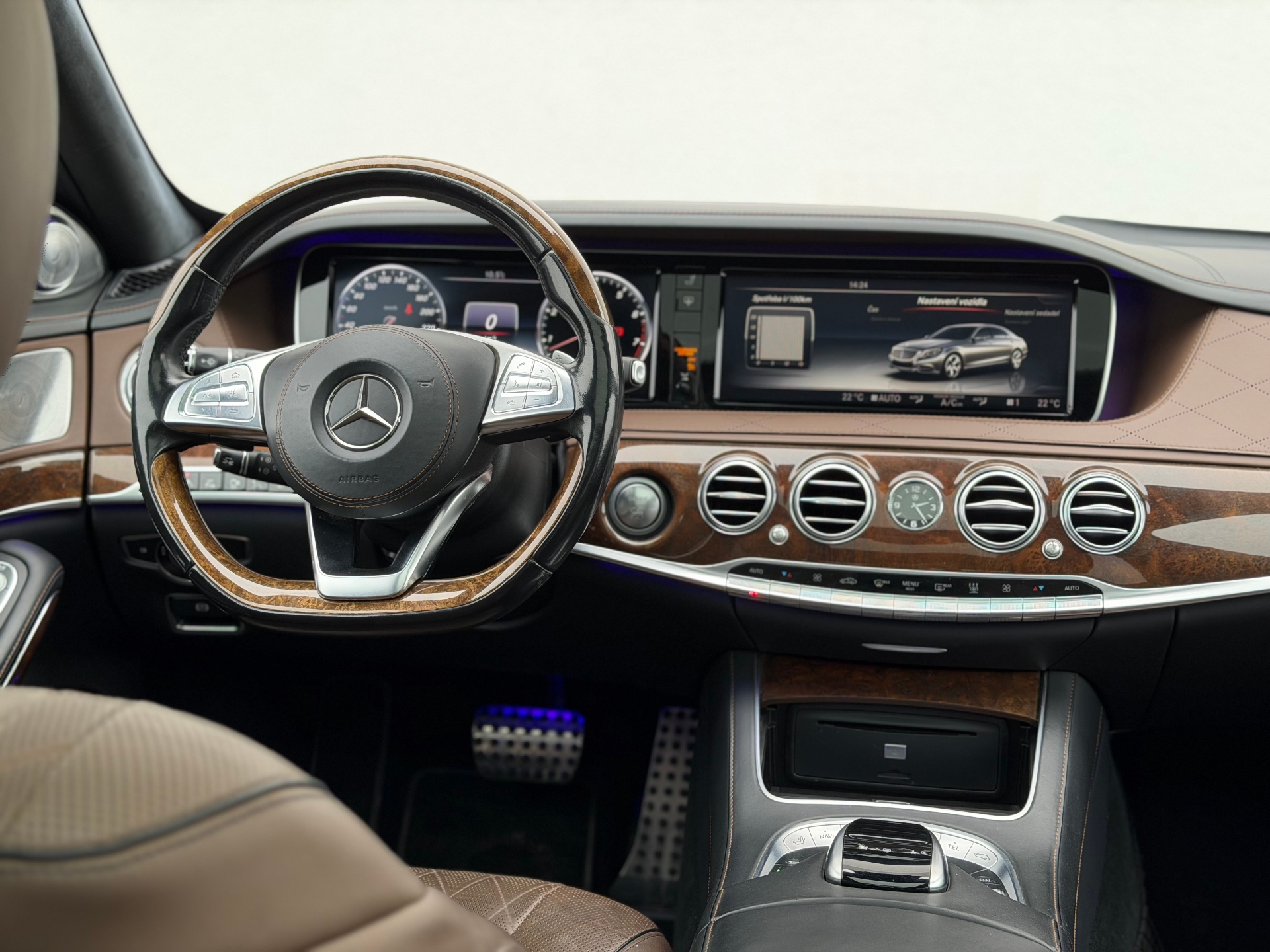 Mercedes-Benz S500