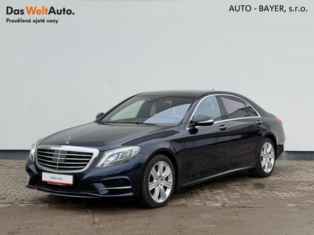 Mercedes S500 S 500L V8 4MATIC