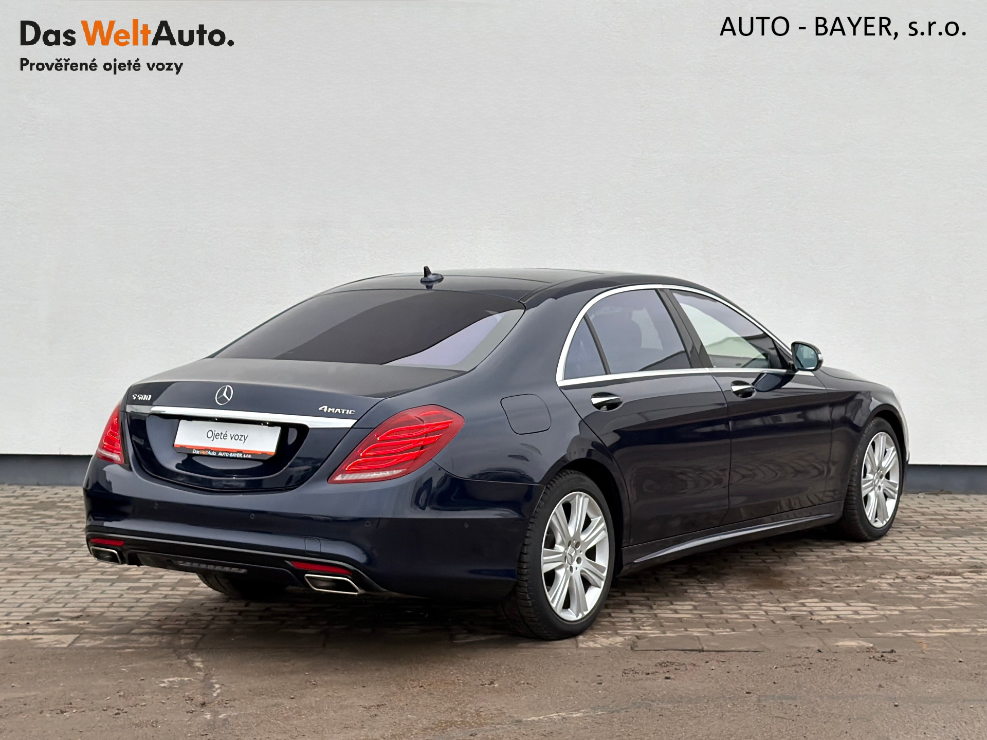 Mercedes-Benz S500