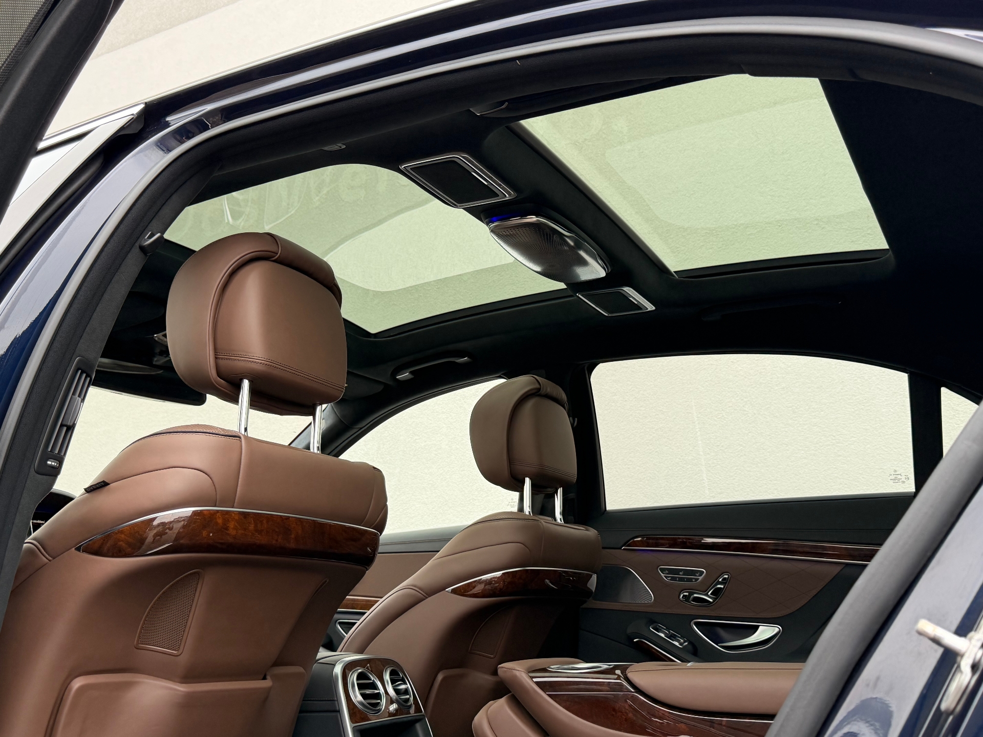 Mercedes-Benz S500