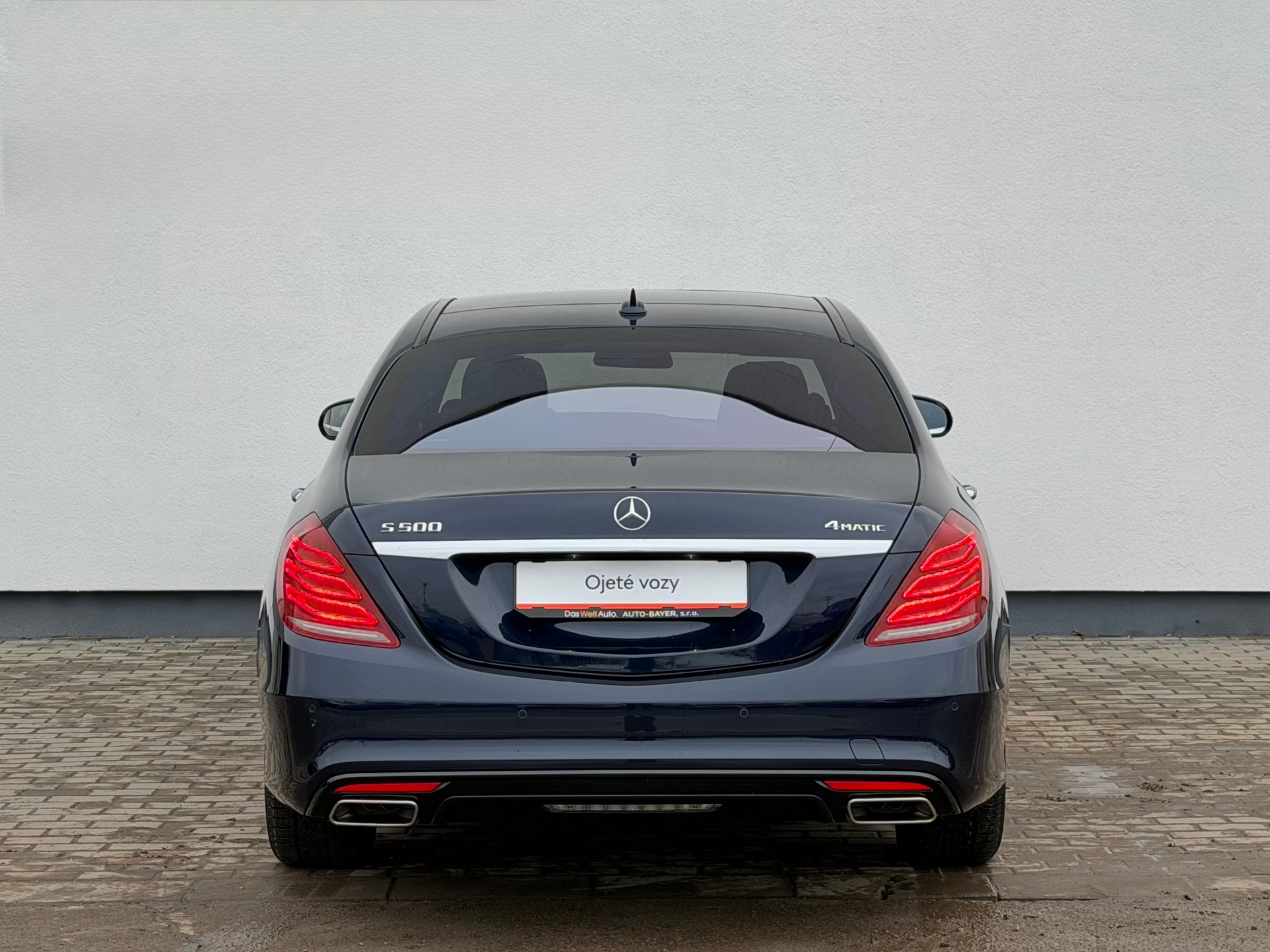 Mercedes-Benz S500