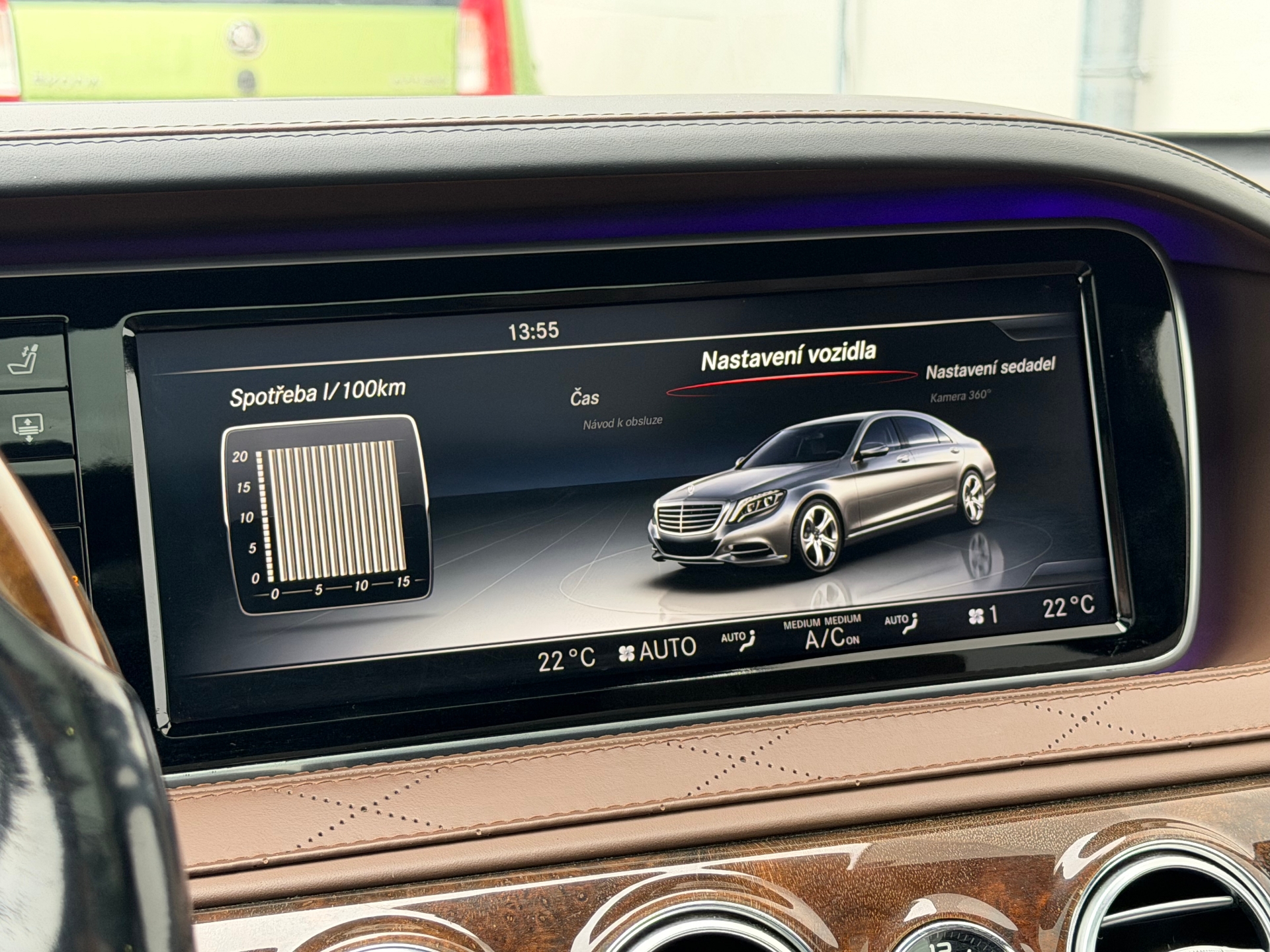 Mercedes-Benz S500