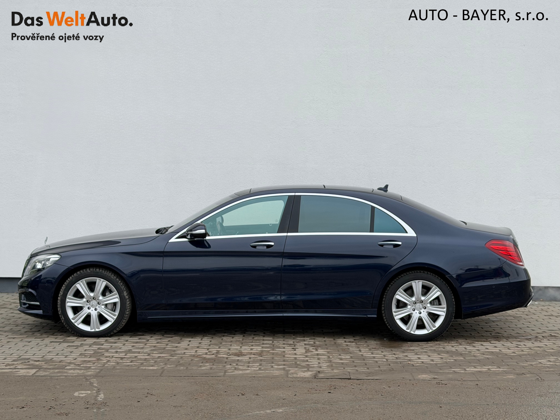 Mercedes-Benz S500