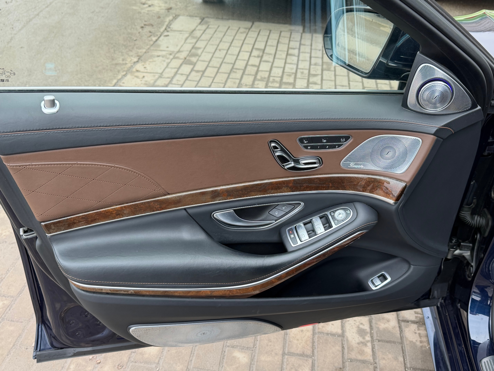 Mercedes-Benz S500
