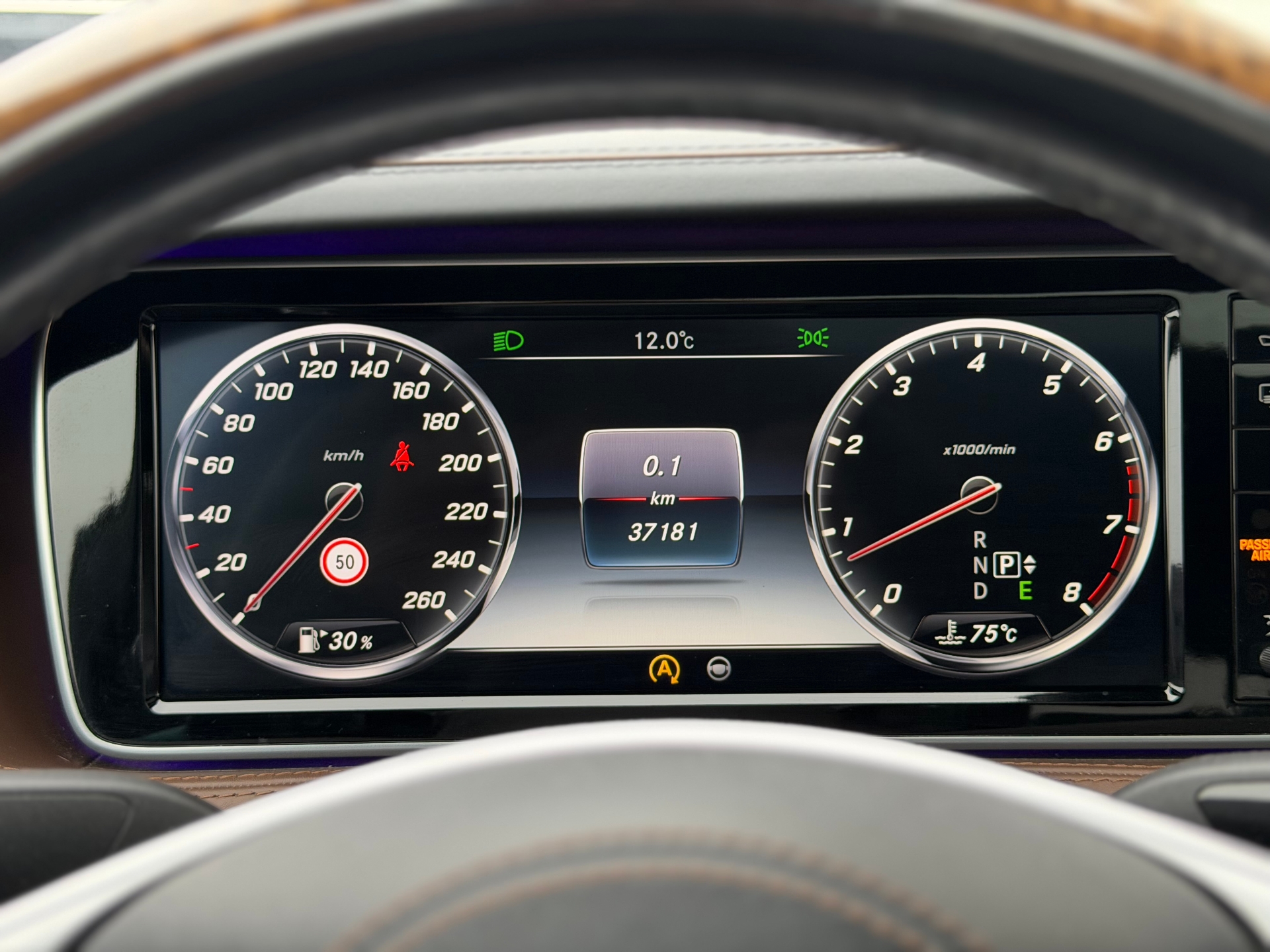 Mercedes-Benz S500