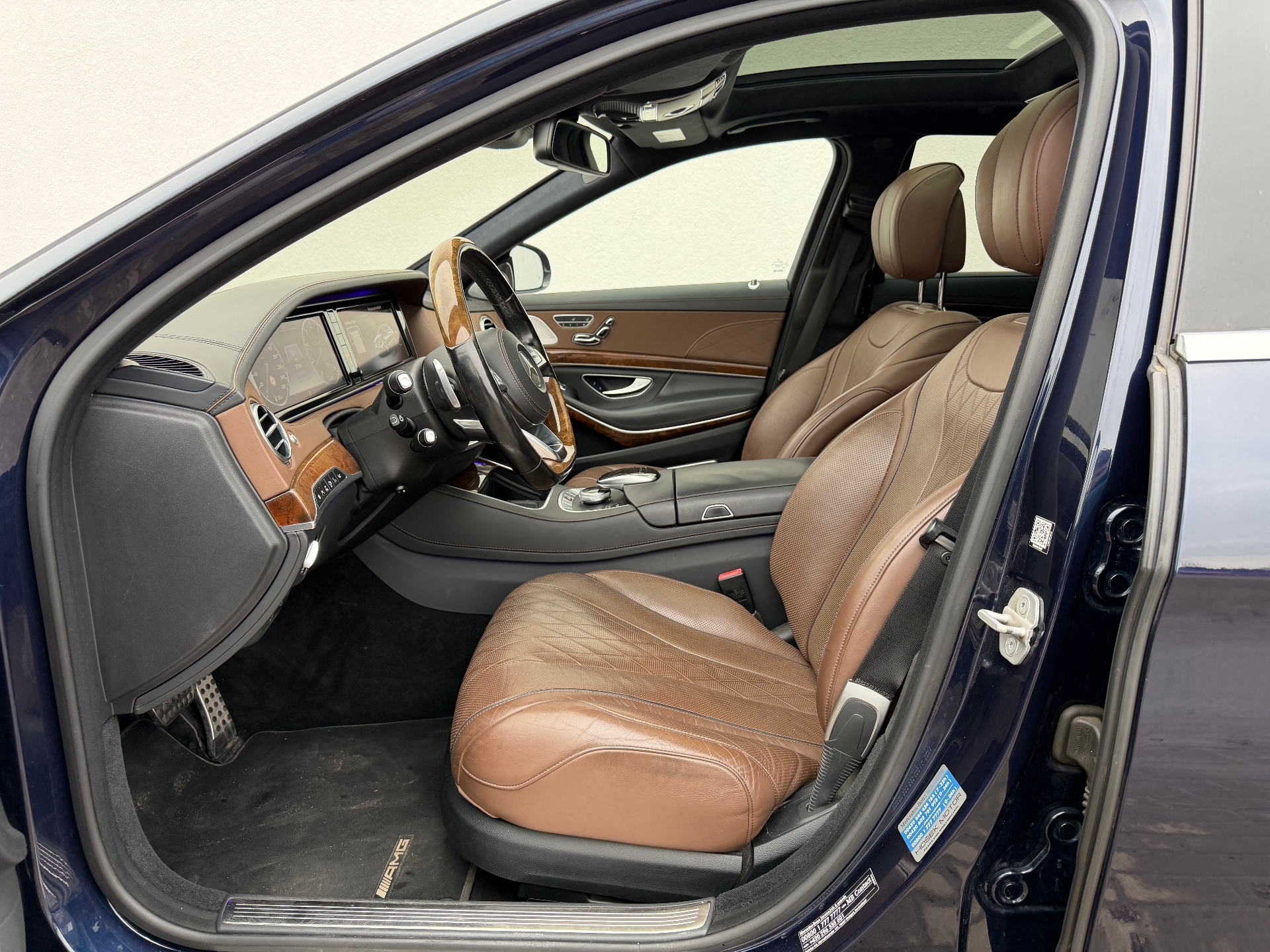 Mercedes-Benz S500