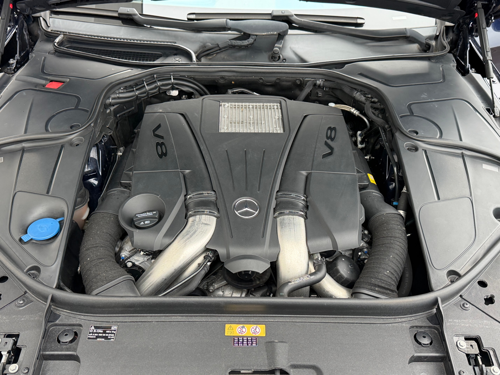 Mercedes-Benz S500