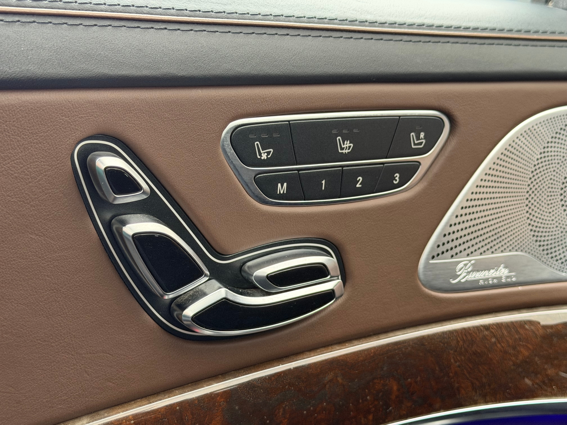 Mercedes-Benz S500