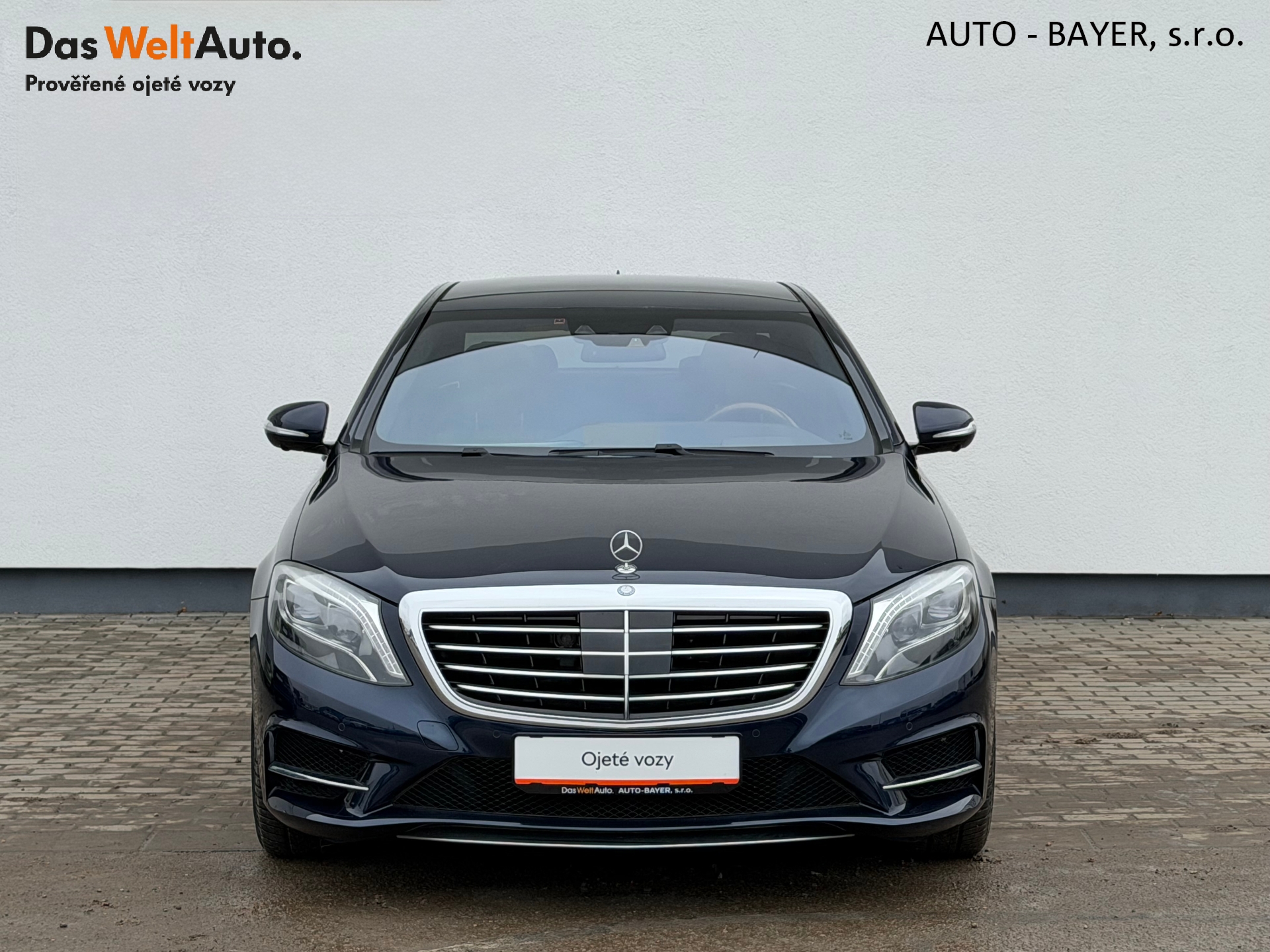 Mercedes-Benz S500