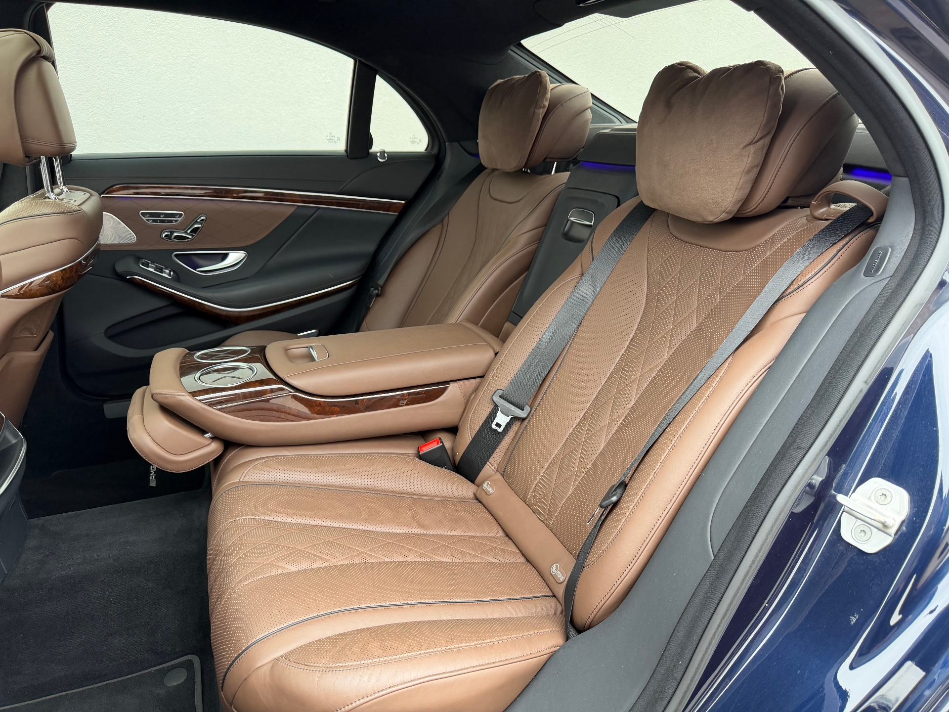 Mercedes-Benz S500