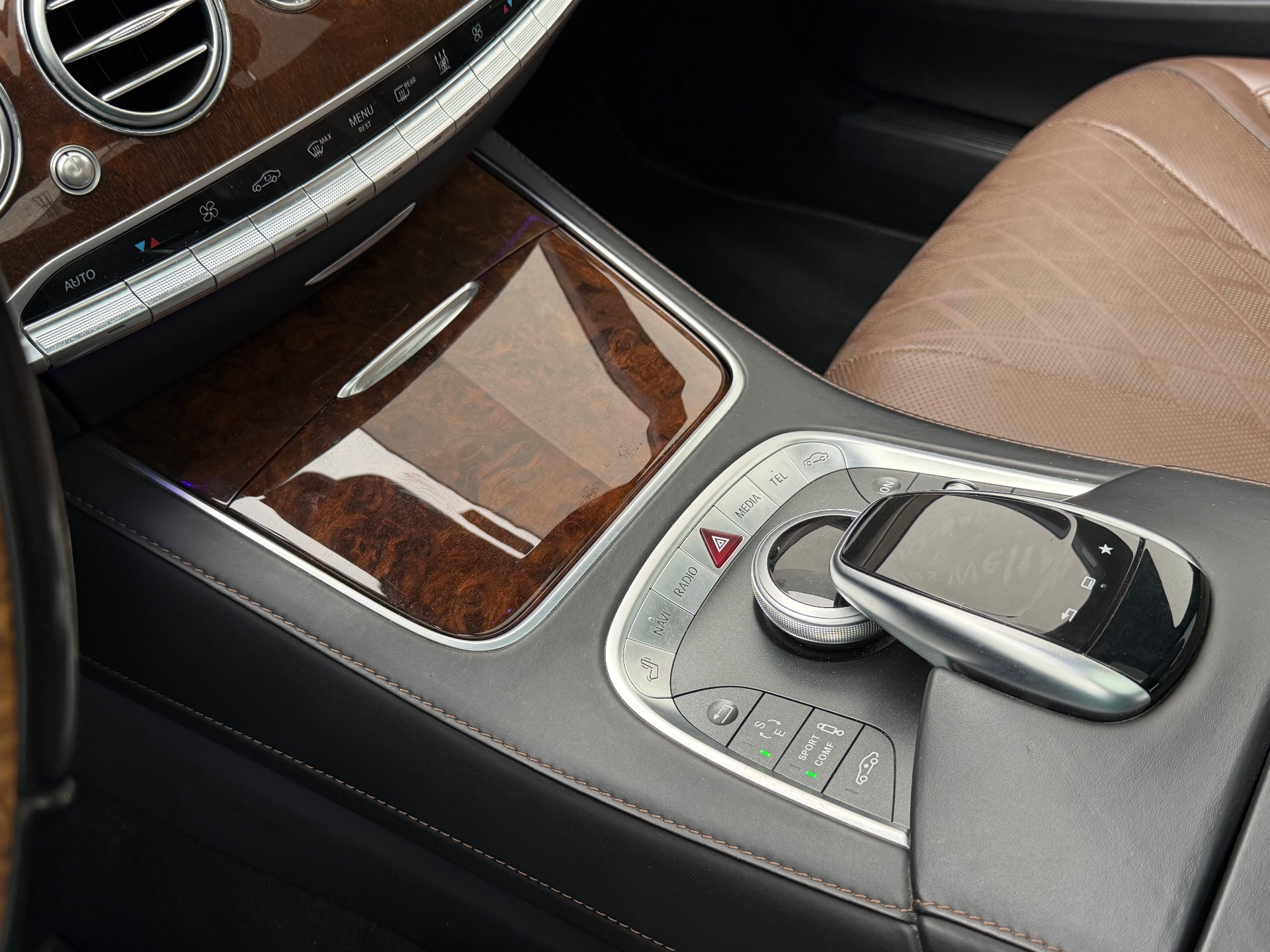 Mercedes-Benz S500