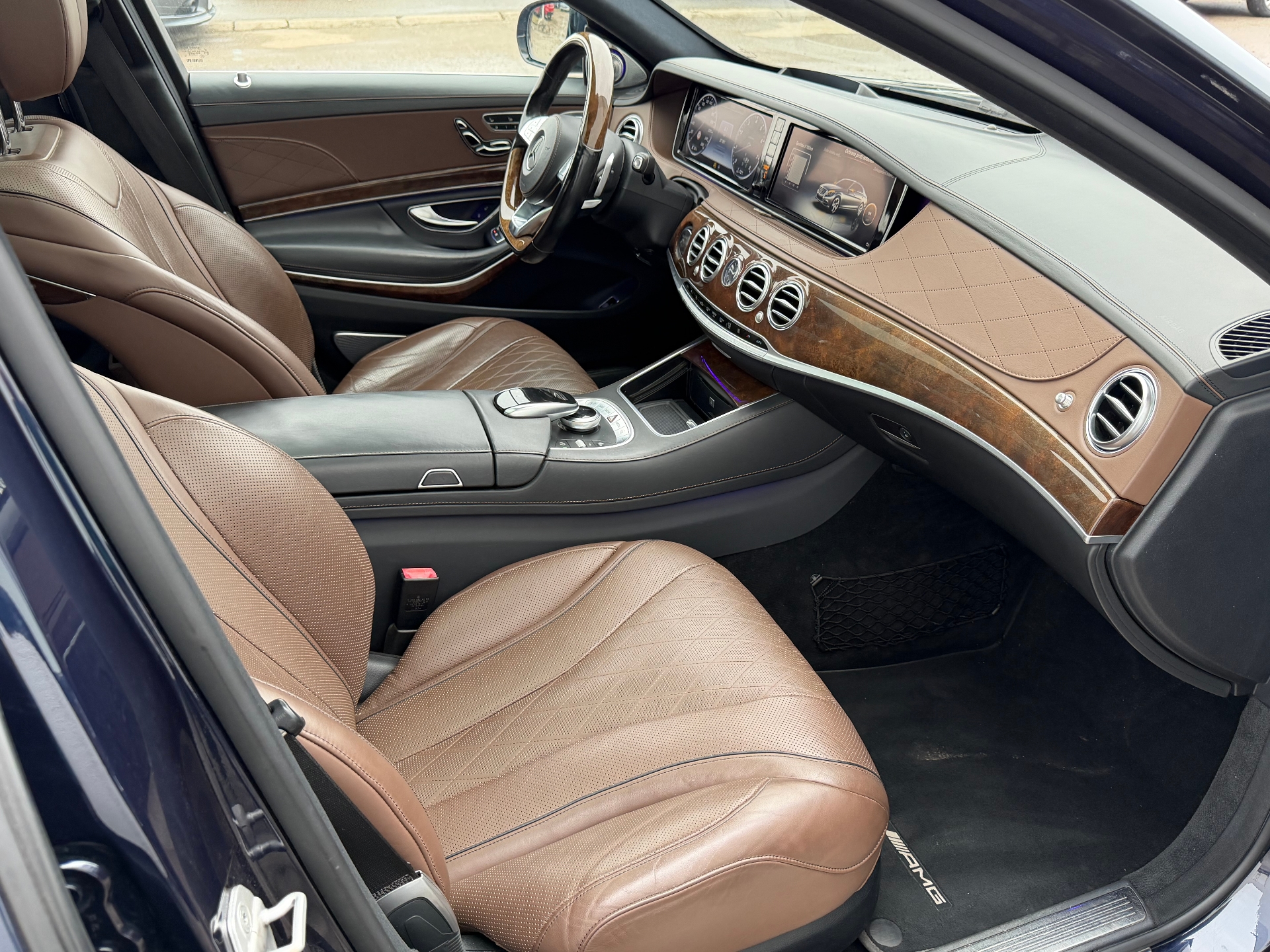 Mercedes-Benz S500