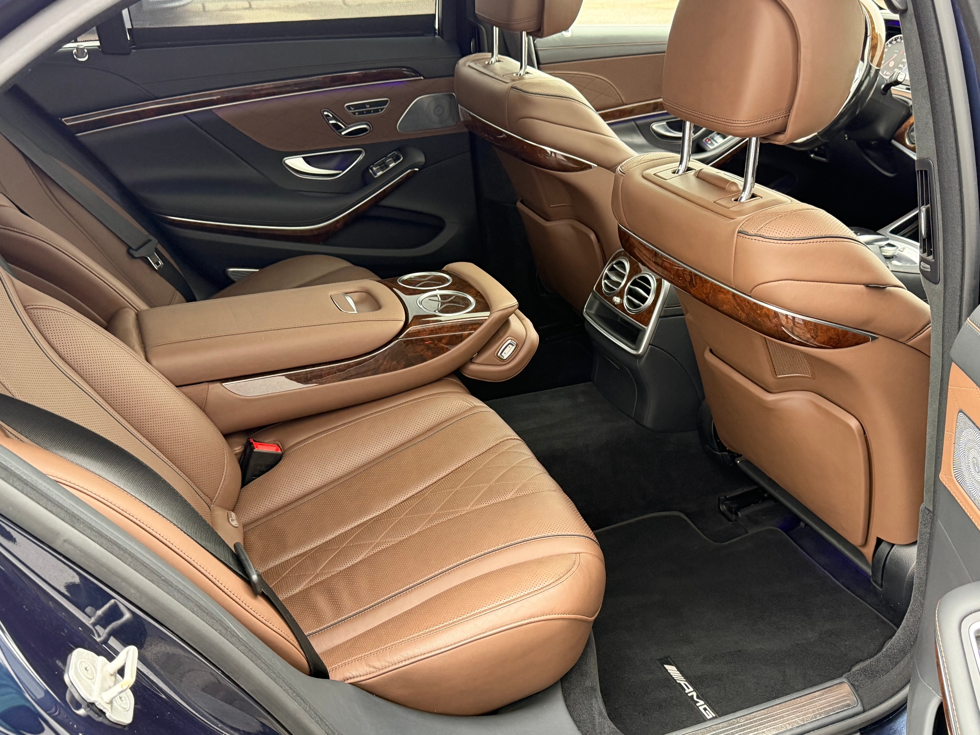 Mercedes-Benz S500