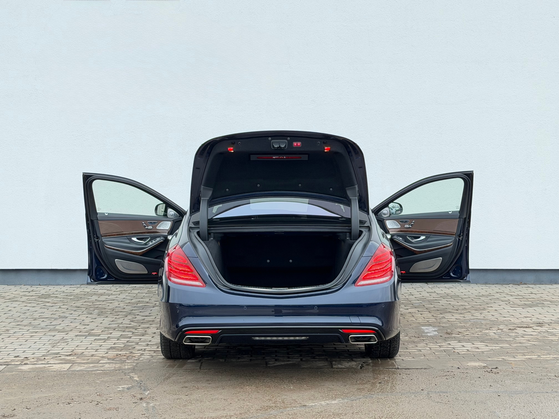 Mercedes-Benz S500