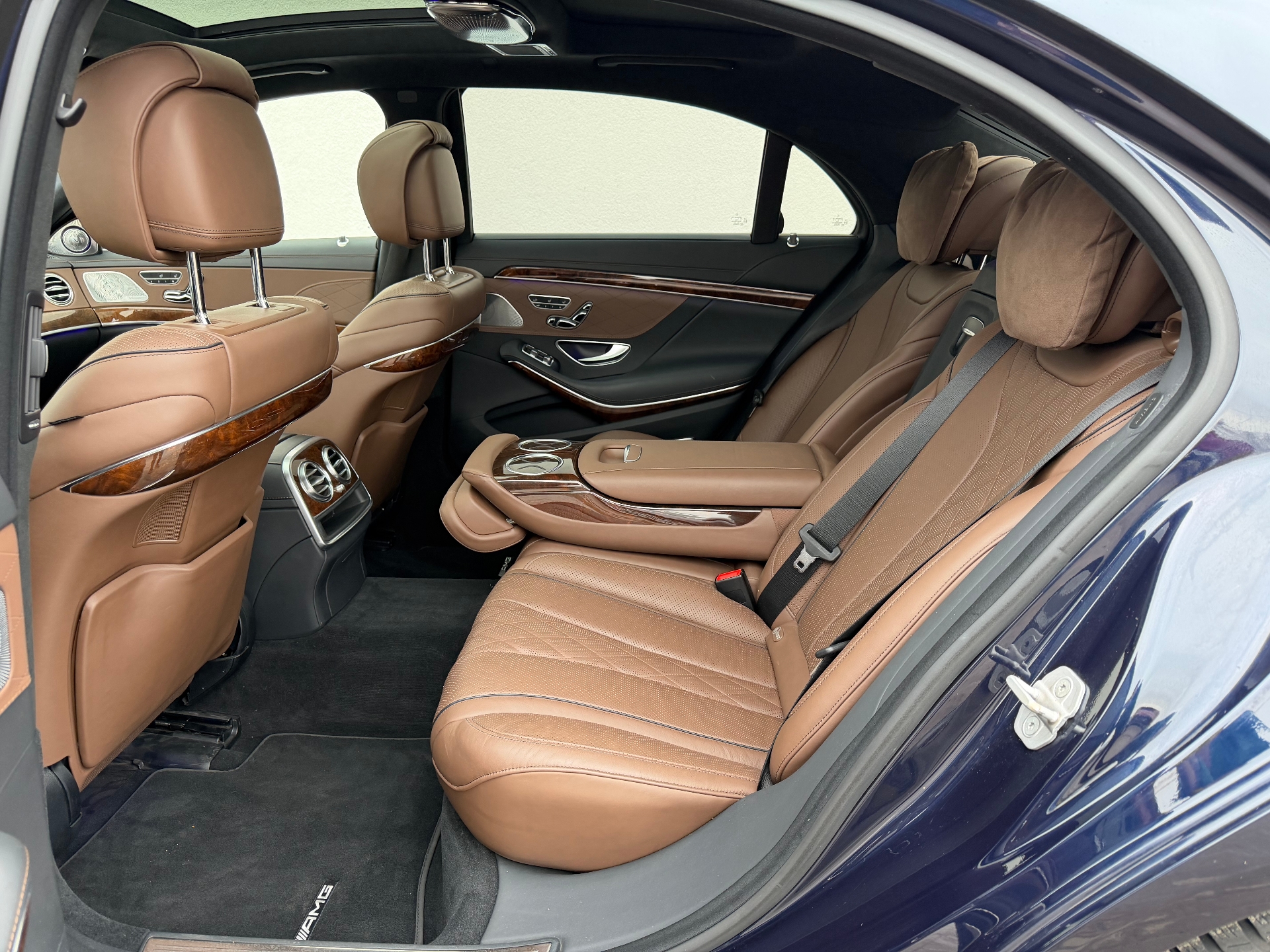 Mercedes-Benz S500