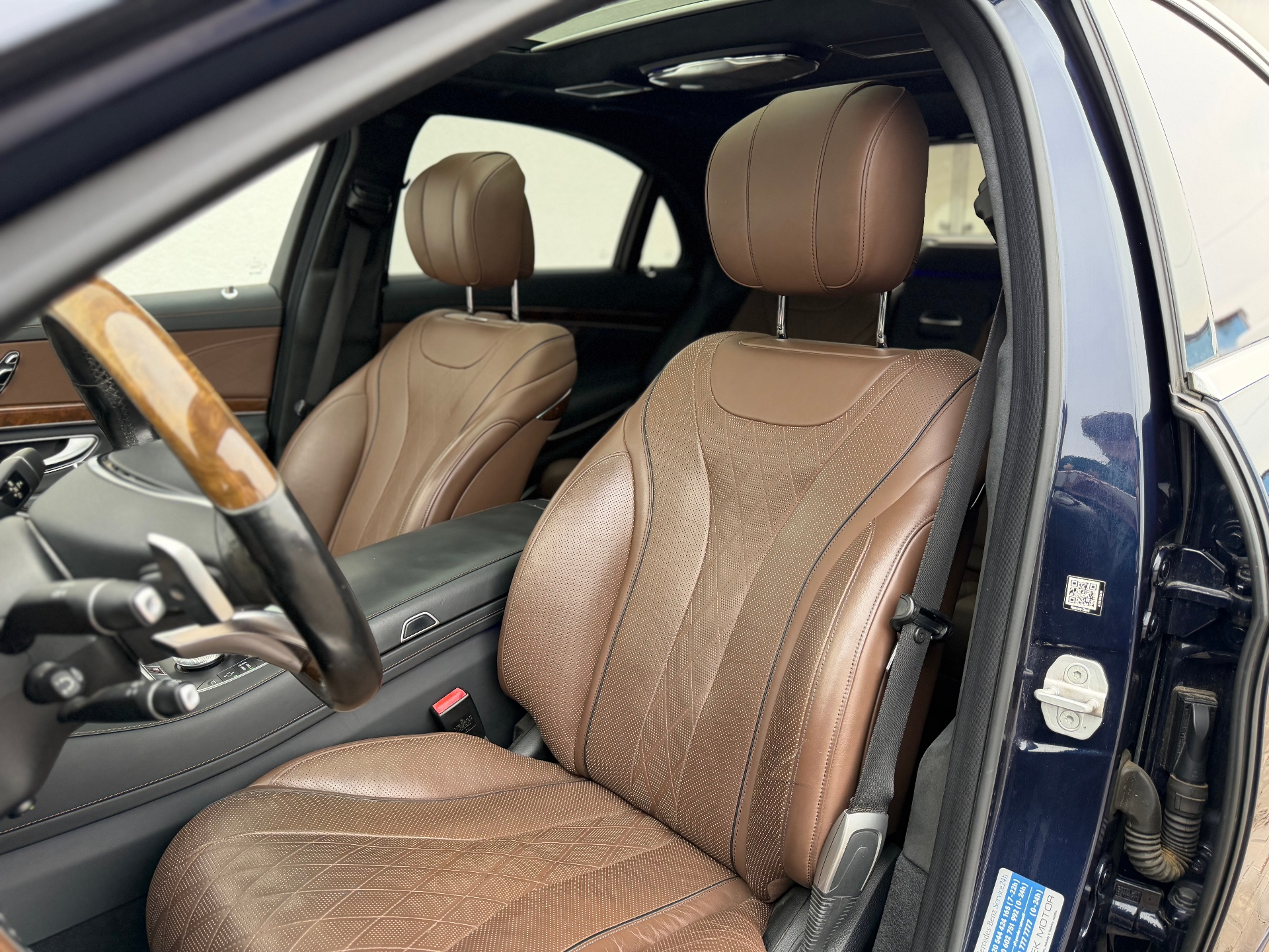 Mercedes-Benz S500