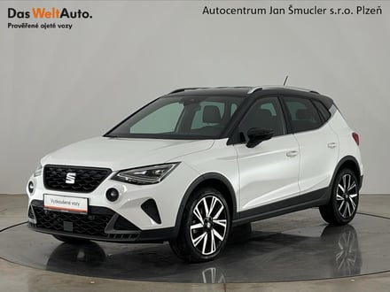 SEAT Arona 1.5 TSI / 110 kW FR SG