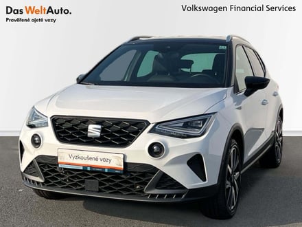 SEAT Arona FR 1.5 TSI 150K DSG