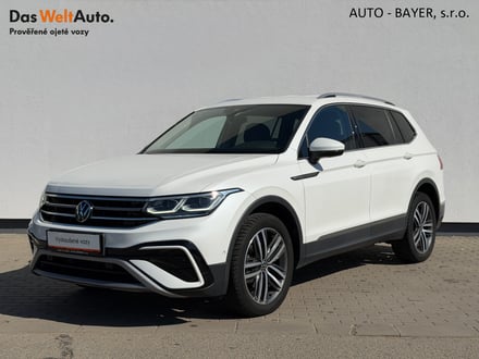 VW Tiguan Allspace 2.0TDi 110kW DSG ELEGANCE