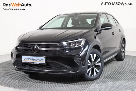 VW Taigo Life 1,0 TSI 7DSG/ ACC, čtení dopr.značek...