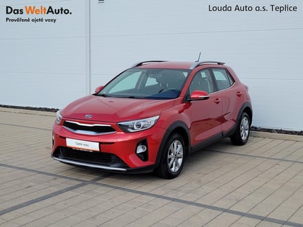 KIA Stonic  1.4 CVVT 73 kW manuál ,
