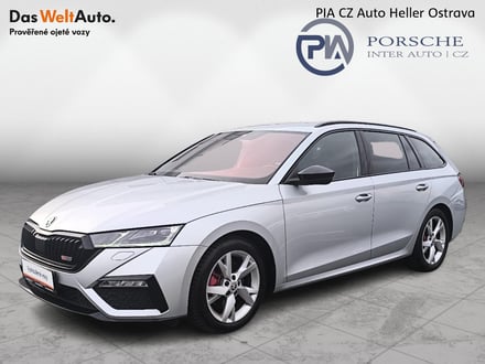 Škoda Octavia RS 2.0 TDI DSG