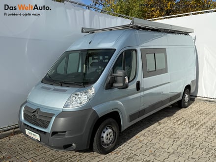 Citroën Jumper 2.2 HDi 110 kW L3H2