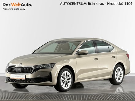 Škoda Octavia DSG 2.0TDI 110kW Top Selection