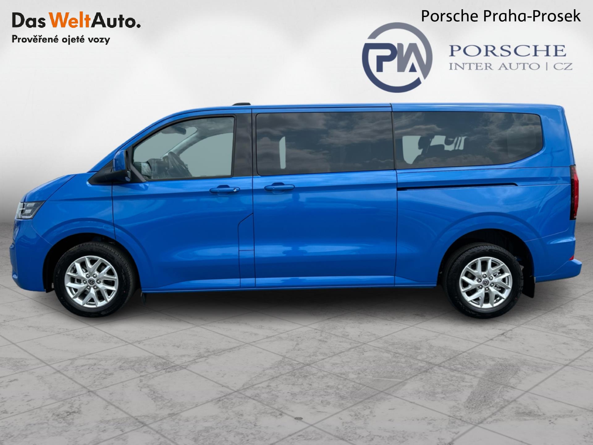 Volkswagen Caravelle