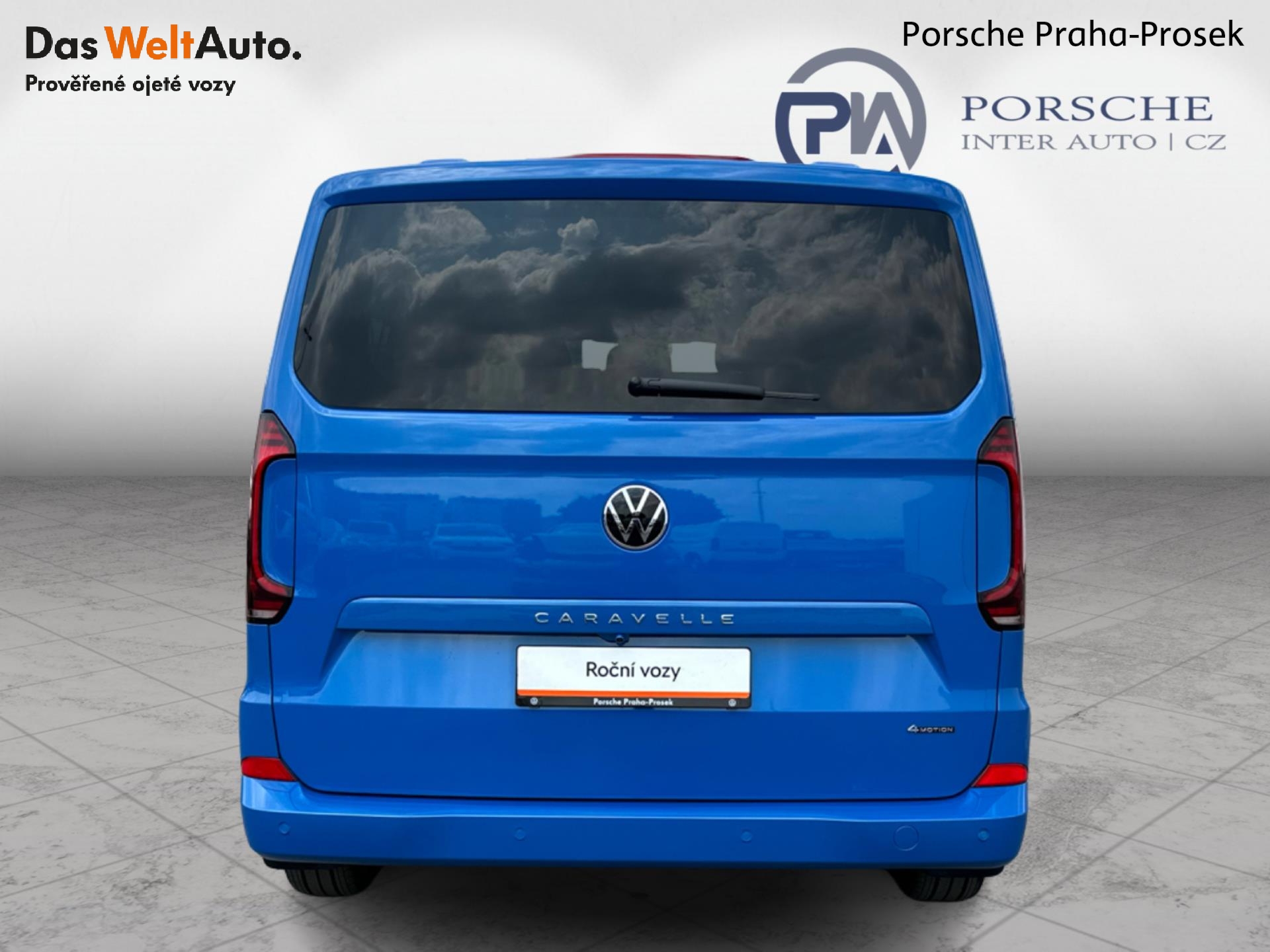 Volkswagen Caravelle