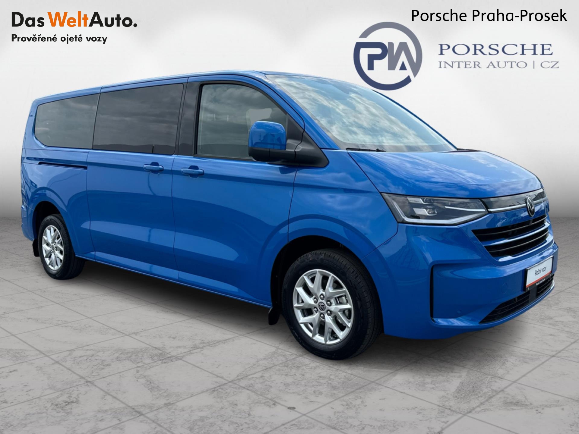 Volkswagen Caravelle