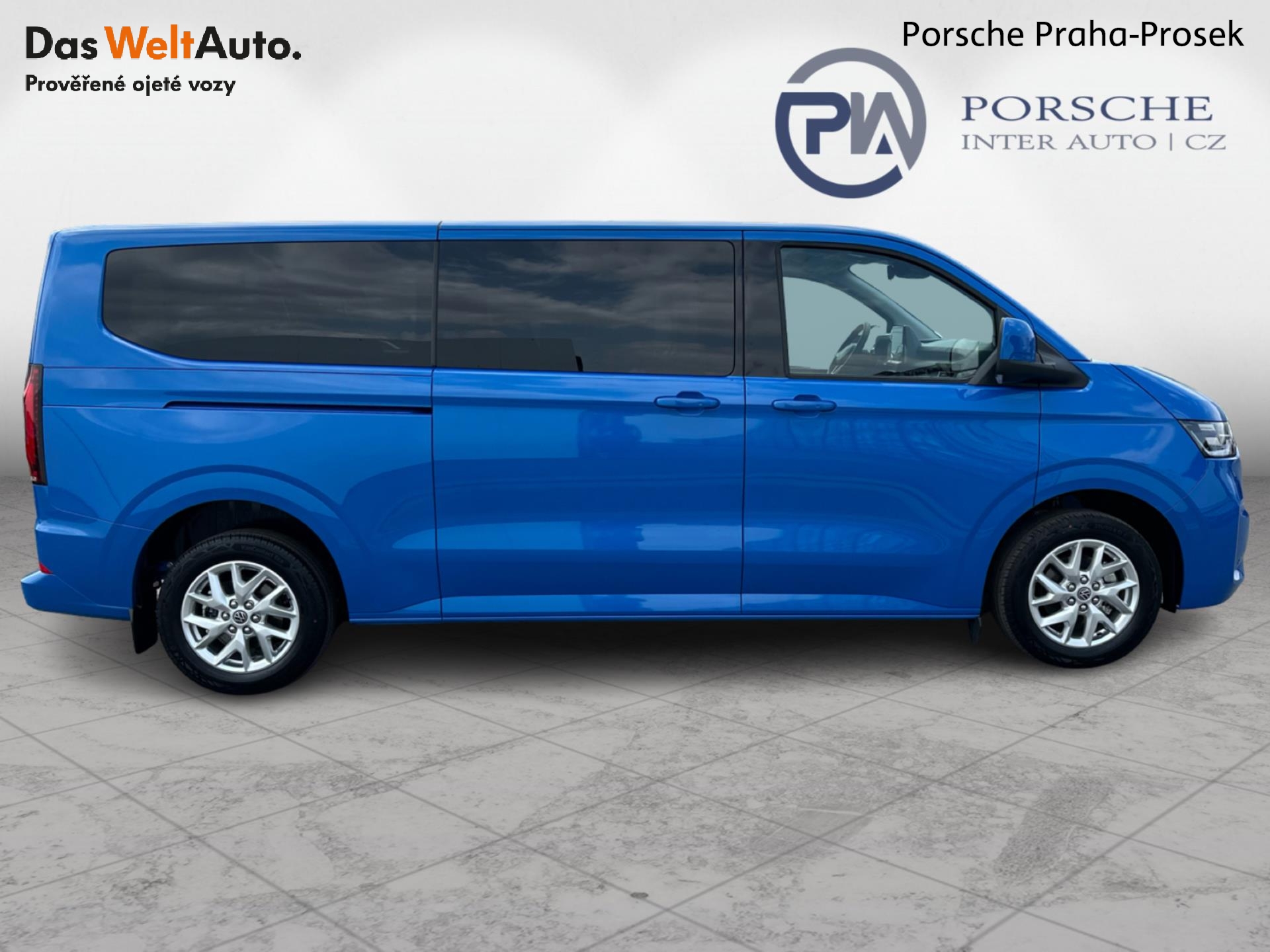 Volkswagen Caravelle