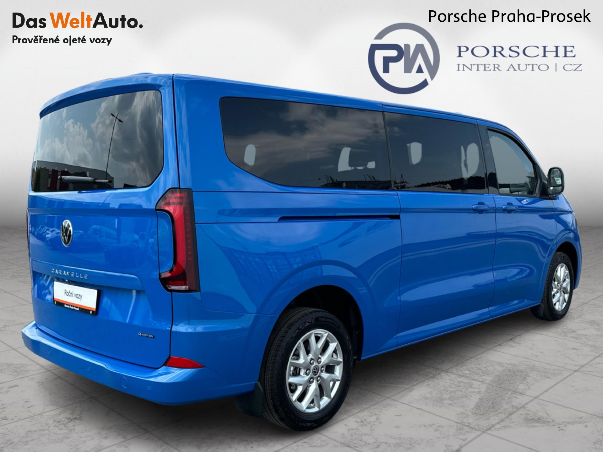 Volkswagen Caravelle